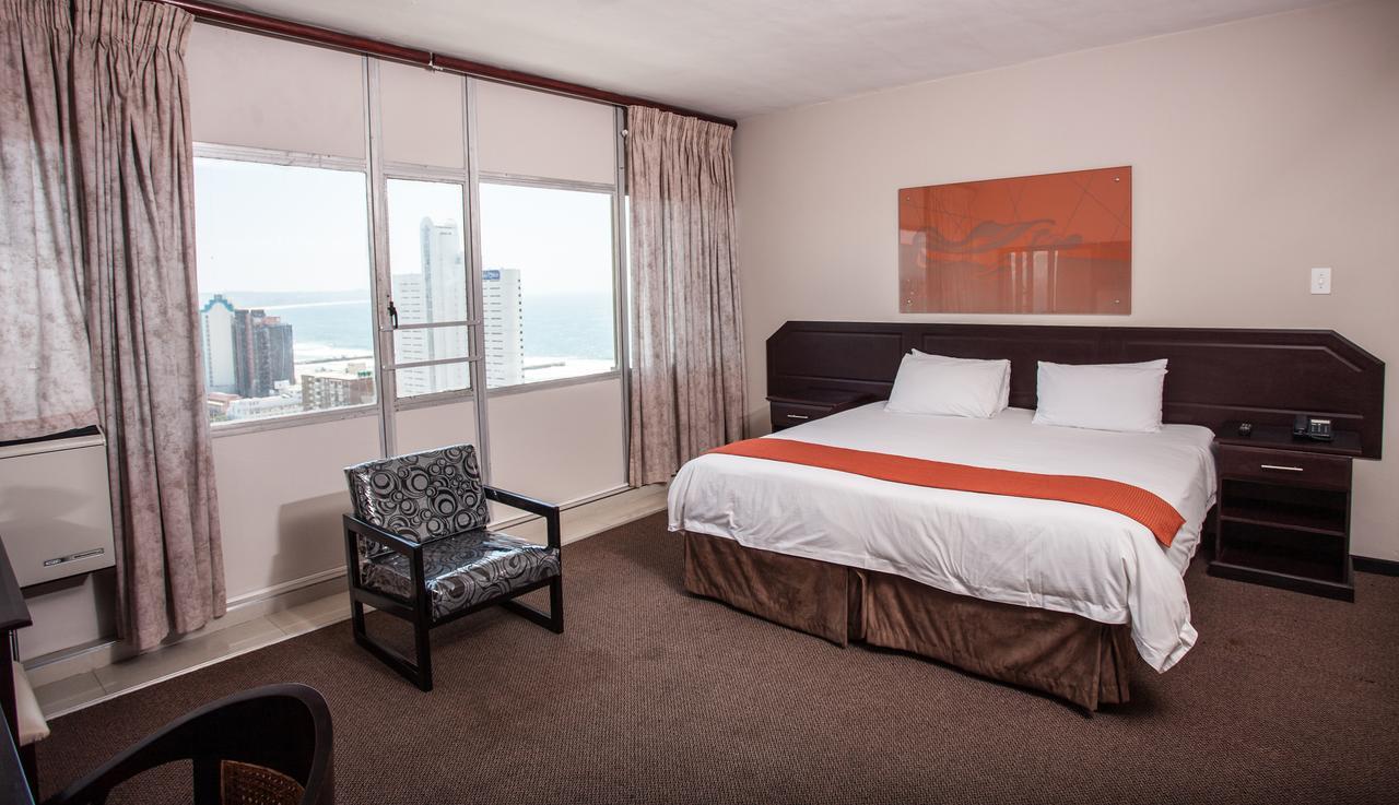 Coastlands Durban Self Catering Holiday Apartments Dış mekan fotoğraf