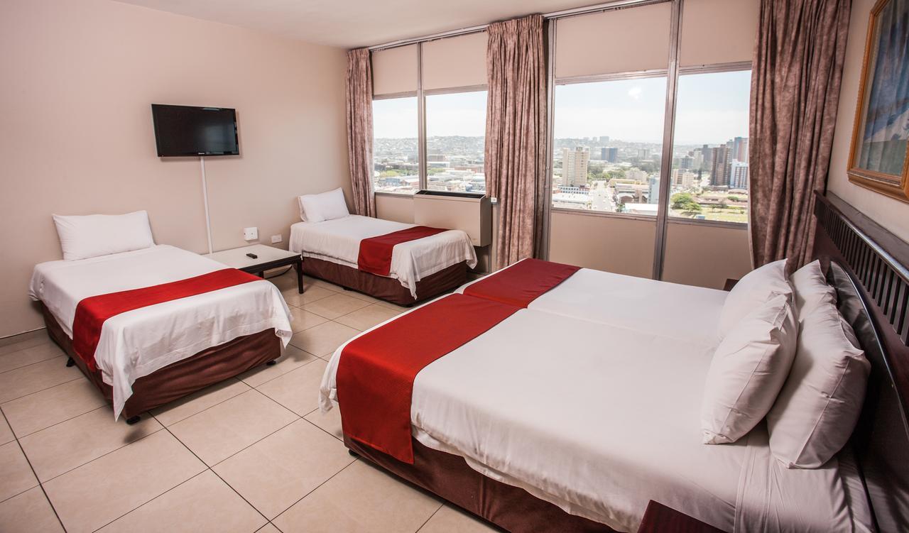 Coastlands Durban Self Catering Holiday Apartments Dış mekan fotoğraf
