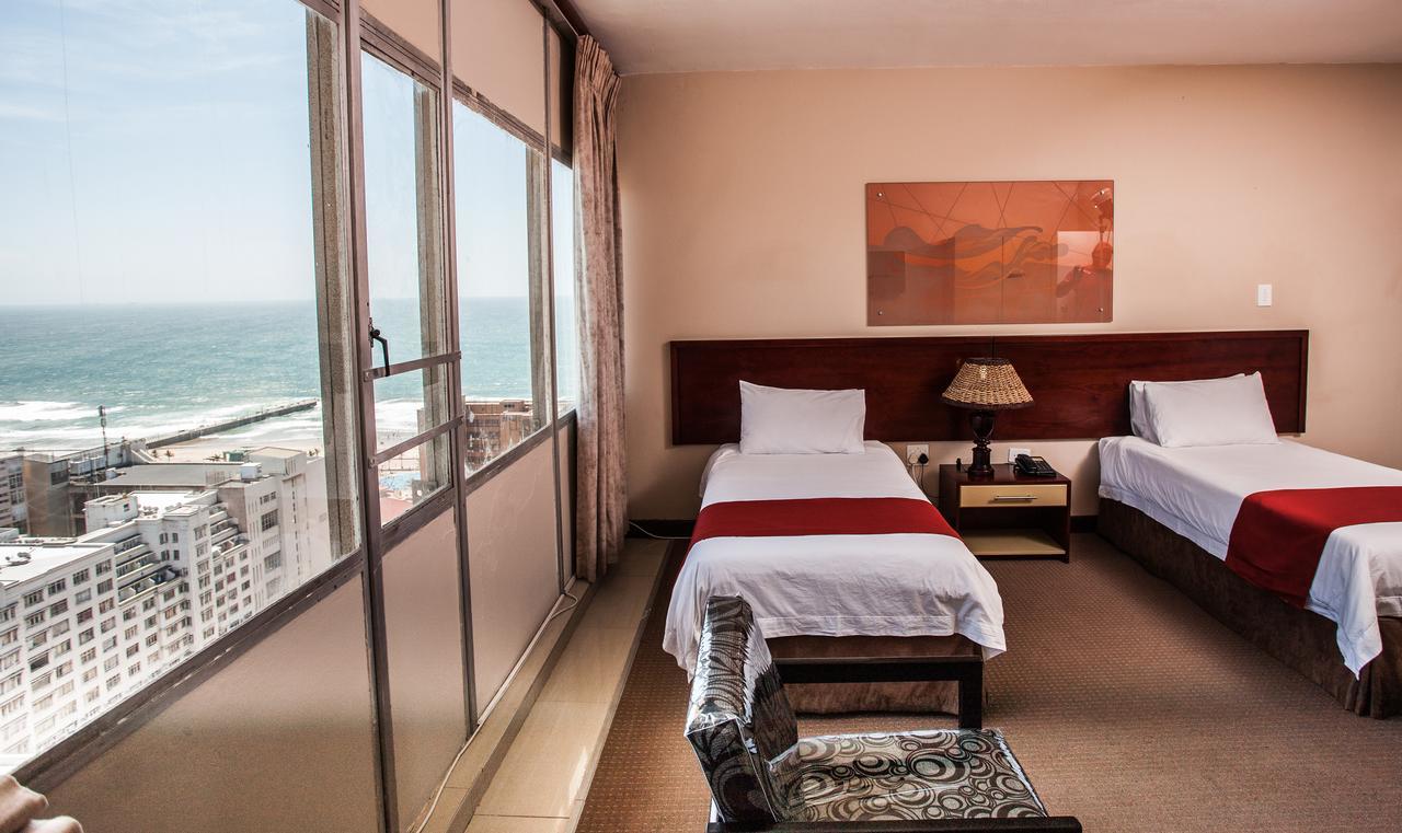 Coastlands Durban Self Catering Holiday Apartments Dış mekan fotoğraf