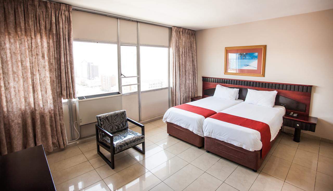 Coastlands Durban Self Catering Holiday Apartments Dış mekan fotoğraf