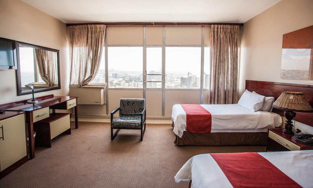 Coastlands Durban Self Catering Holiday Apartments Dış mekan fotoğraf