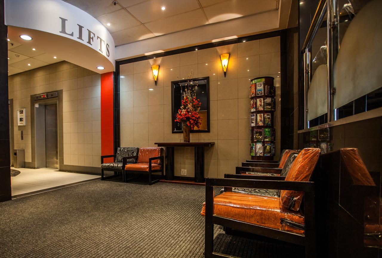 Coastlands Durban Self Catering Holiday Apartments Dış mekan fotoğraf