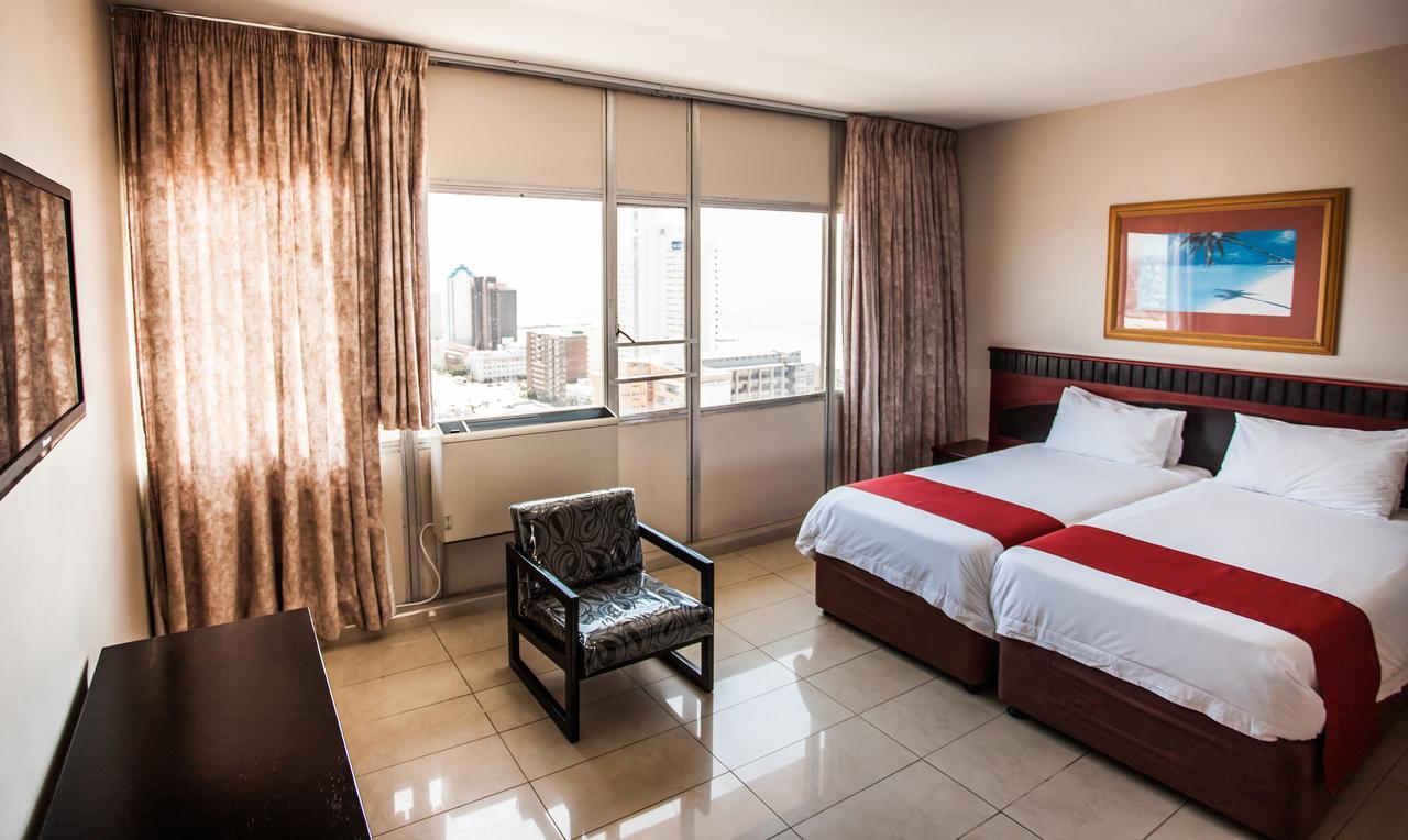 Coastlands Durban Self Catering Holiday Apartments Dış mekan fotoğraf