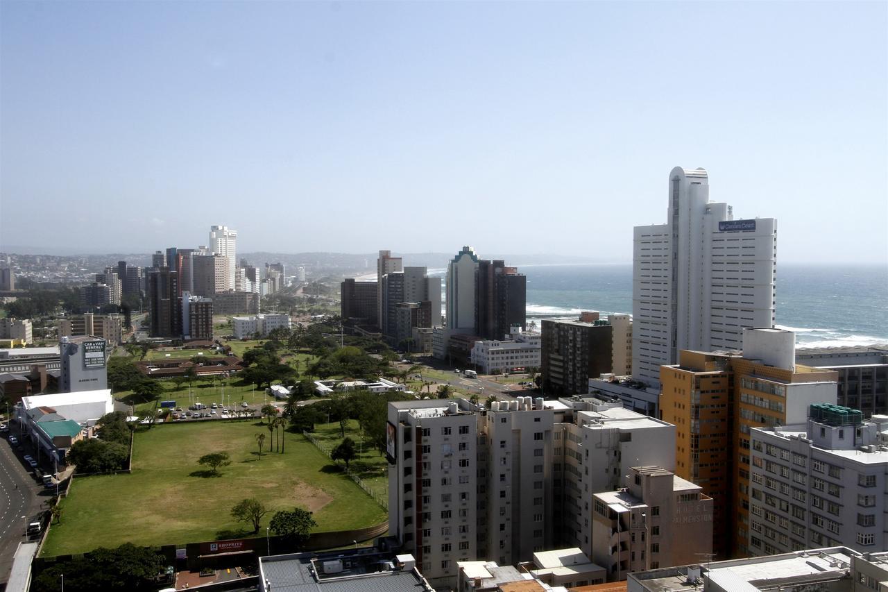 Coastlands Durban Self Catering Holiday Apartments Dış mekan fotoğraf