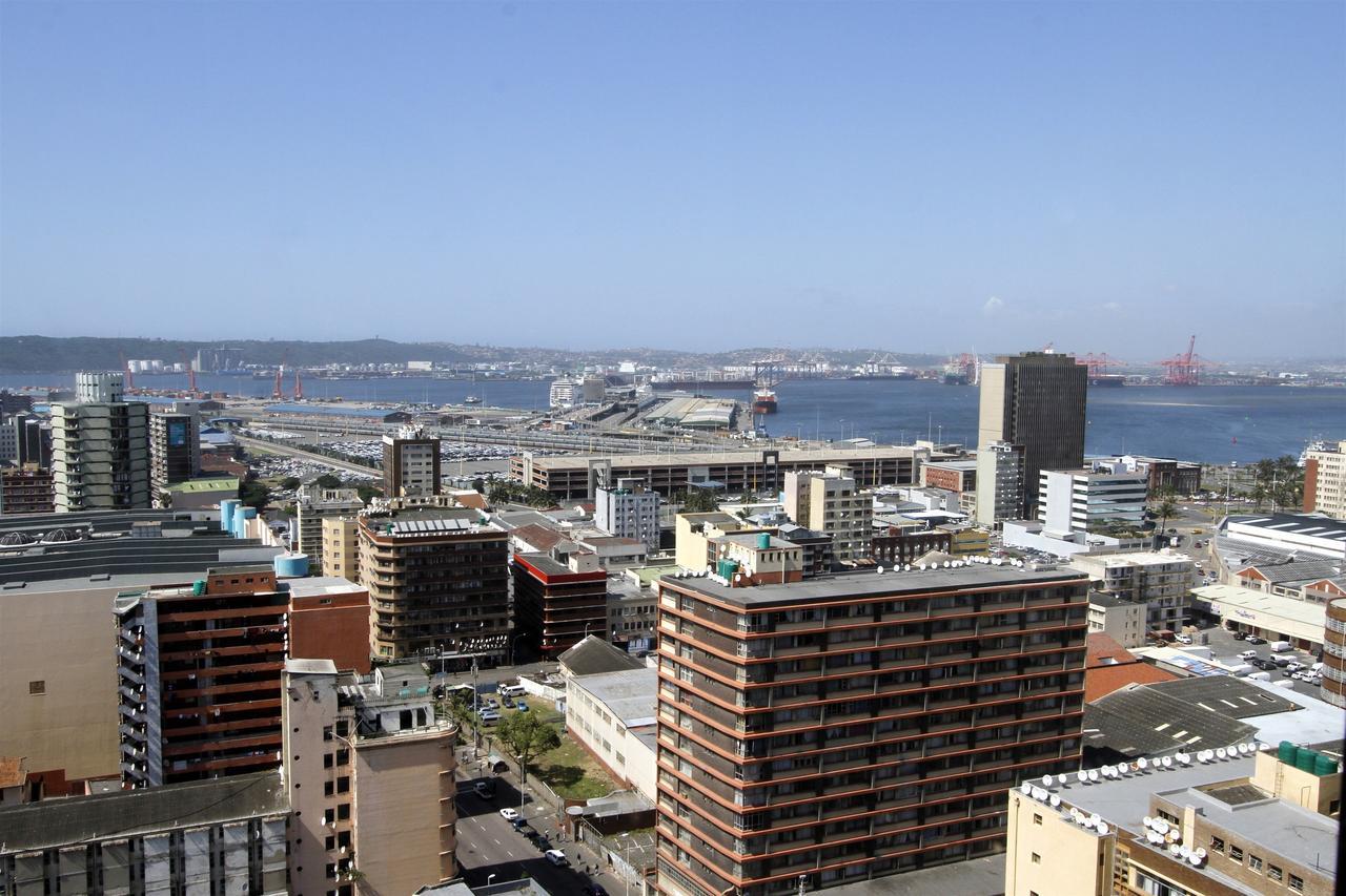 Coastlands Durban Self Catering Holiday Apartments Dış mekan fotoğraf