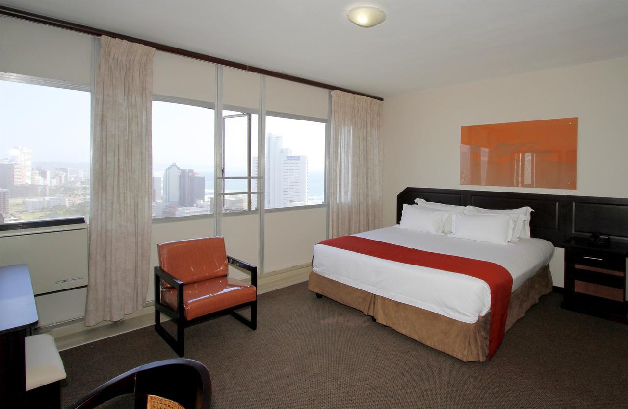 Coastlands Durban Self Catering Holiday Apartments Dış mekan fotoğraf