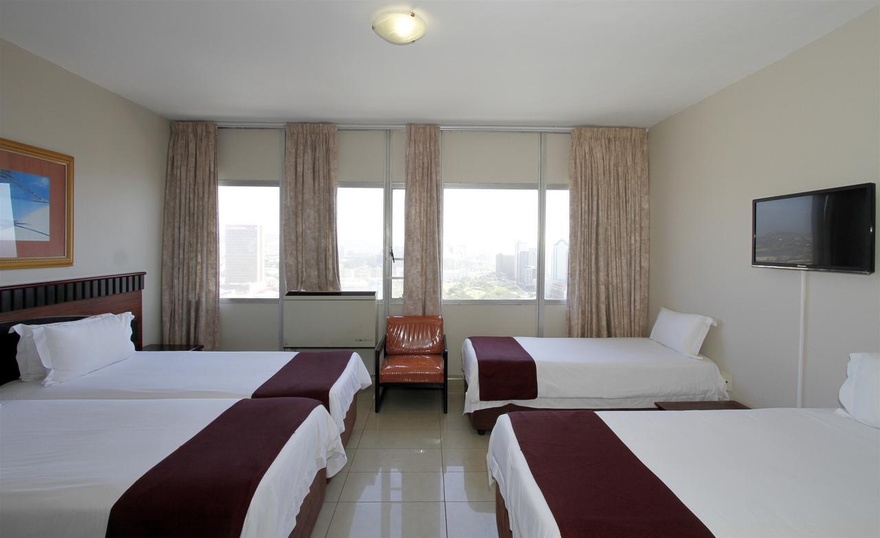 Coastlands Durban Self Catering Holiday Apartments Dış mekan fotoğraf
