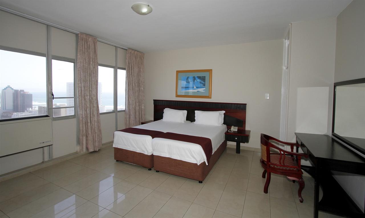 Coastlands Durban Self Catering Holiday Apartments Dış mekan fotoğraf