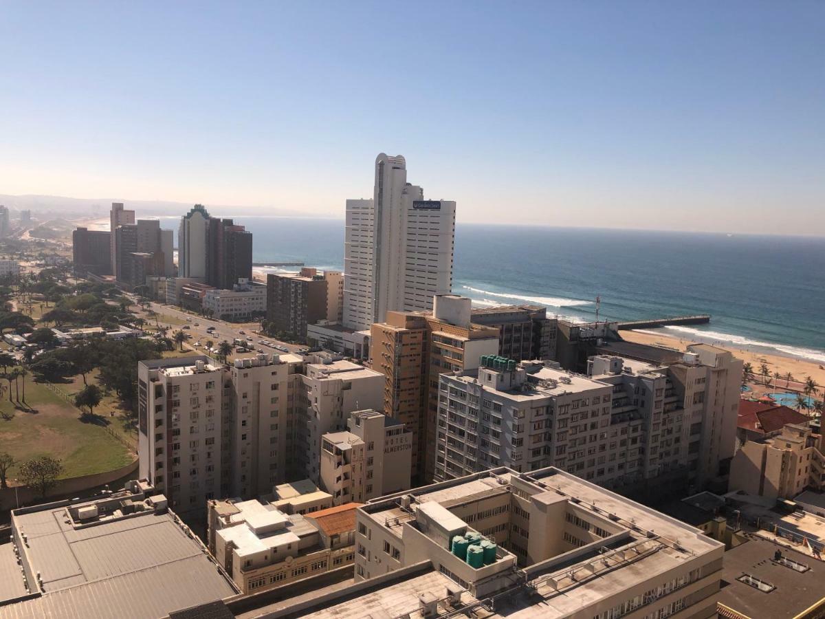 Coastlands Durban Self Catering Holiday Apartments Dış mekan fotoğraf