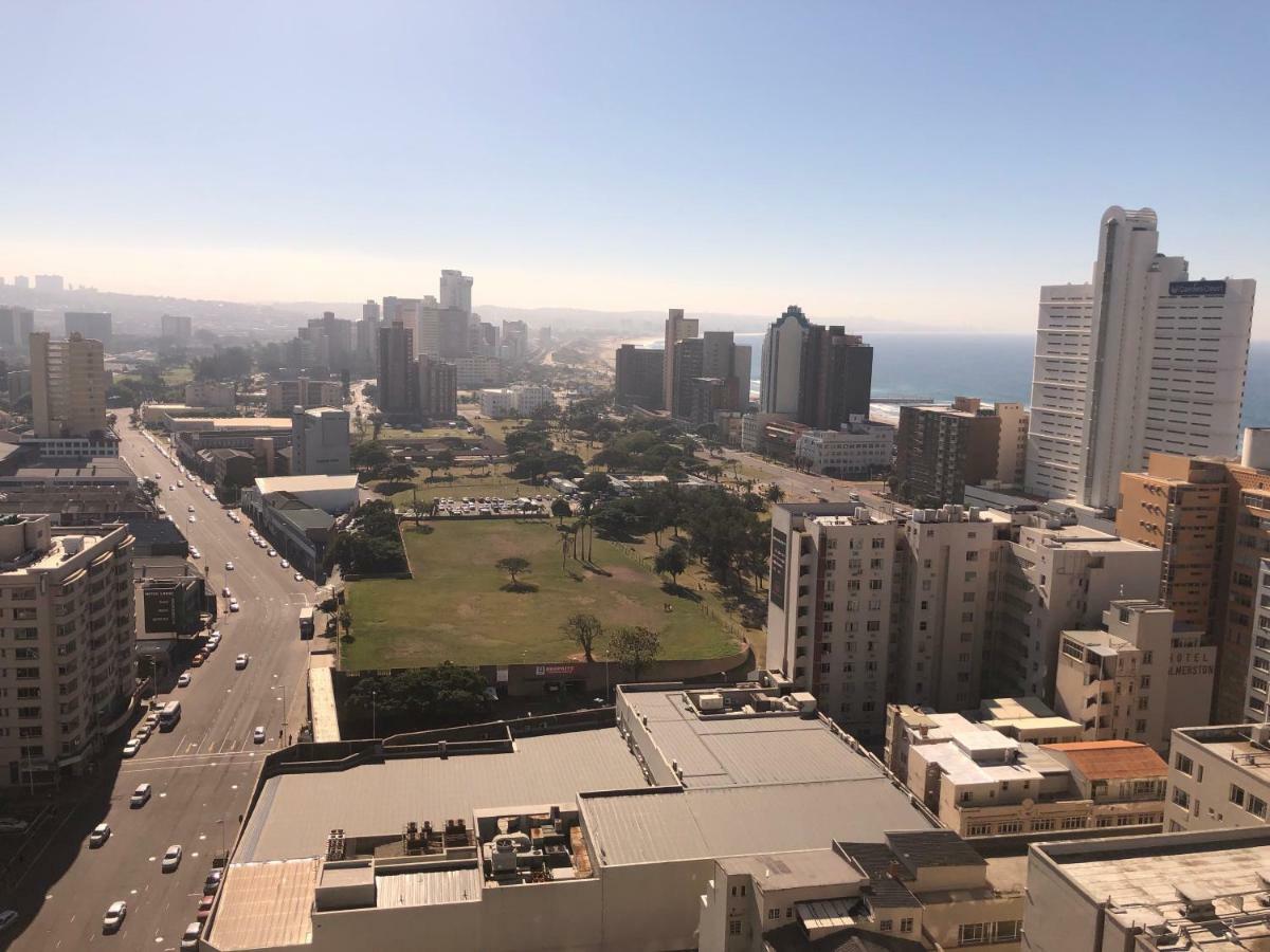 Coastlands Durban Self Catering Holiday Apartments Dış mekan fotoğraf