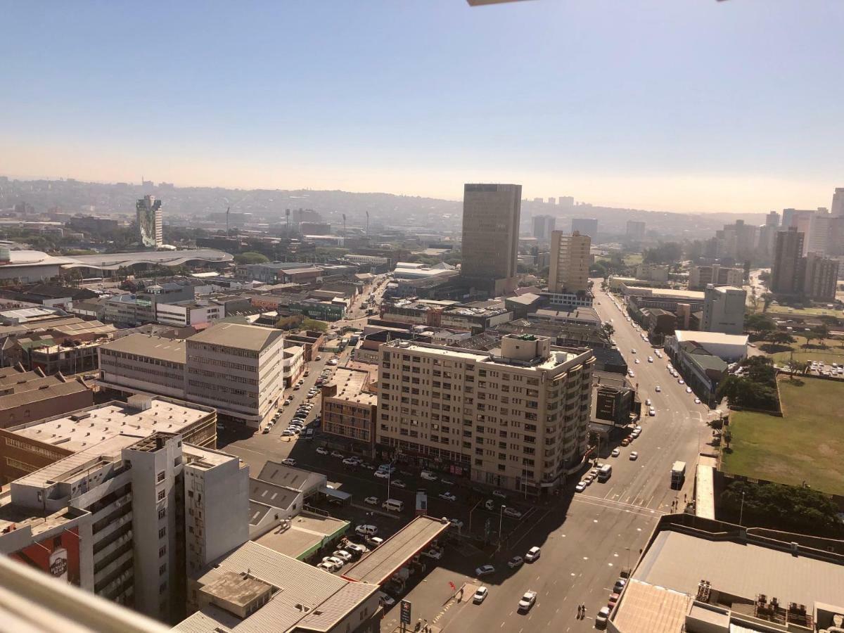 Coastlands Durban Self Catering Holiday Apartments Dış mekan fotoğraf