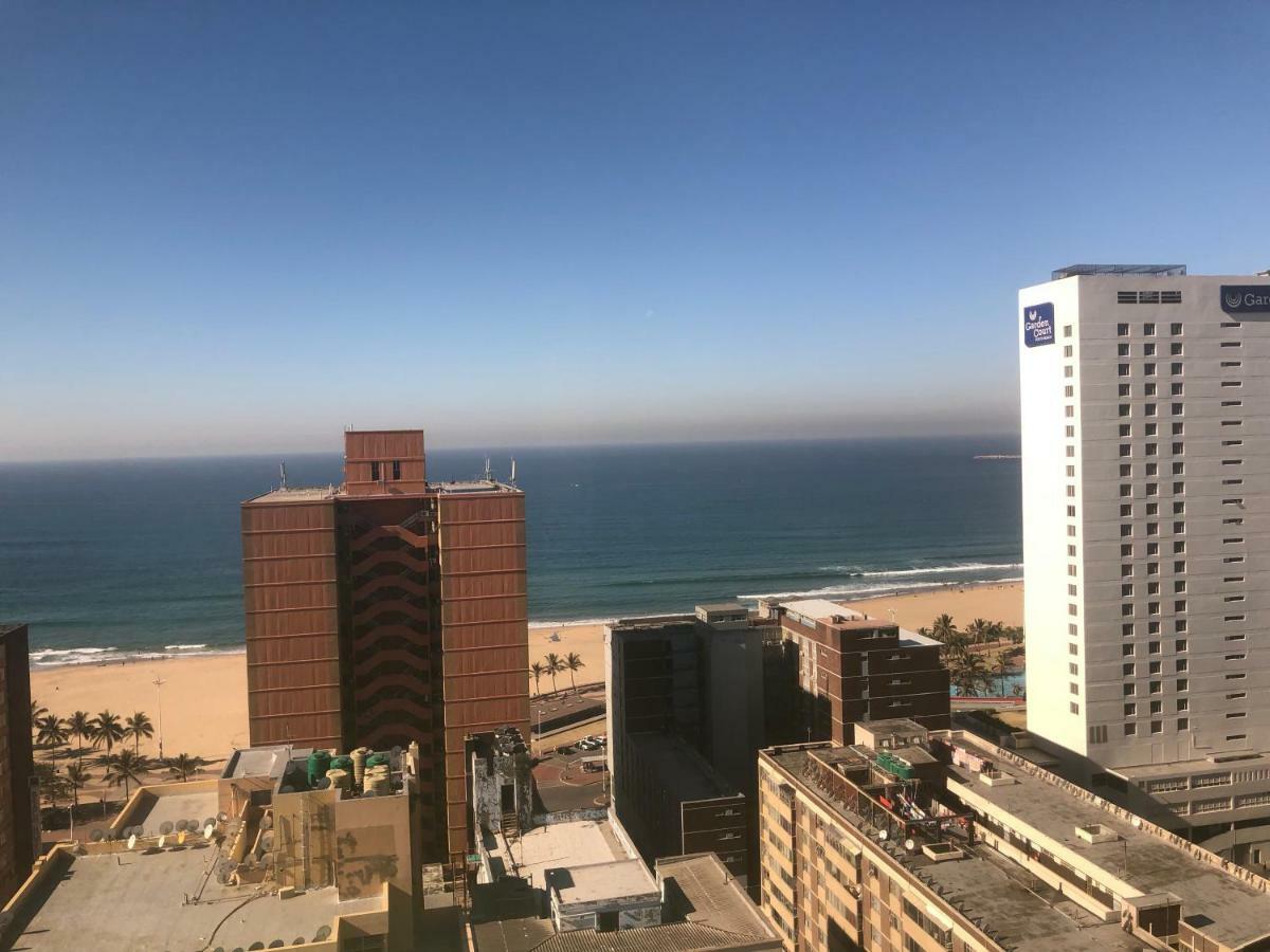 Coastlands Durban Self Catering Holiday Apartments Dış mekan fotoğraf