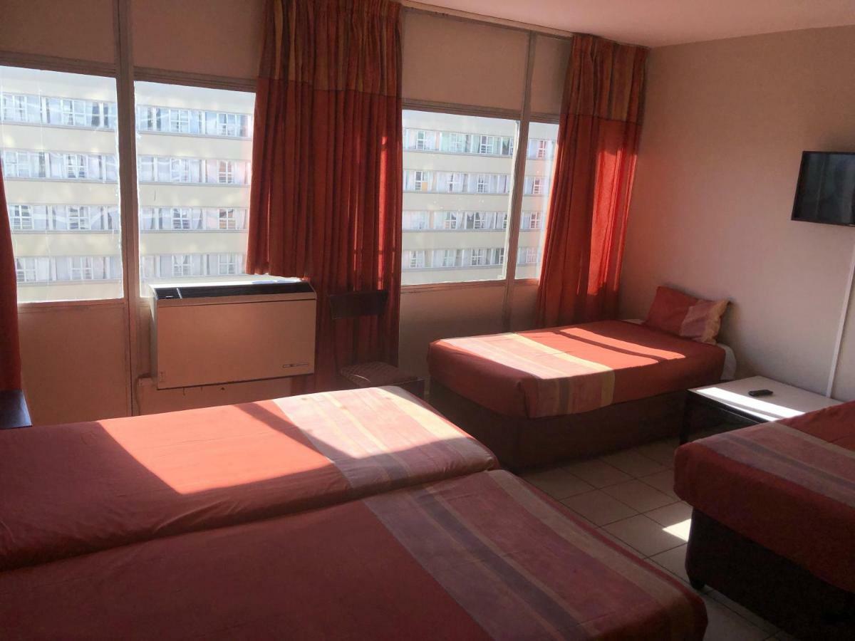 Coastlands Durban Self Catering Holiday Apartments Dış mekan fotoğraf