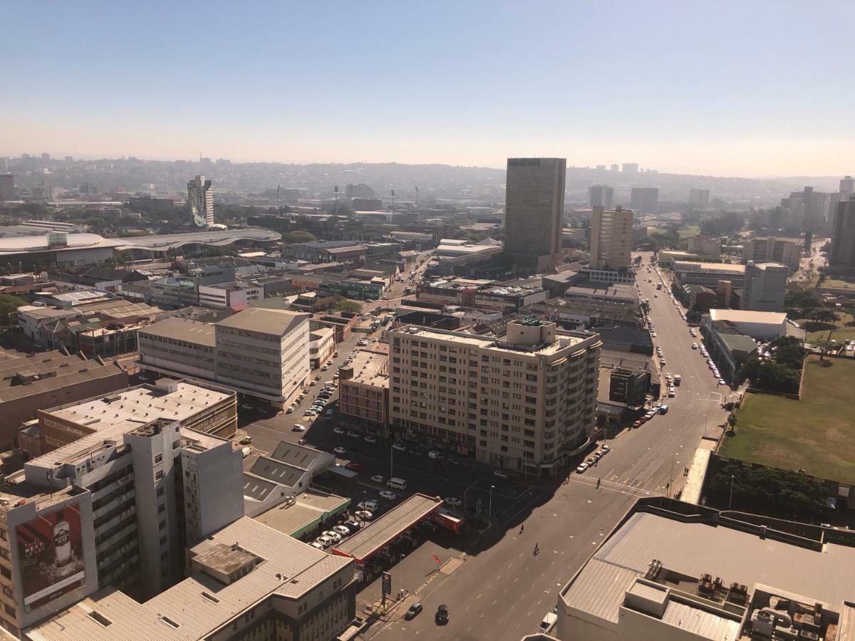 Coastlands Durban Self Catering Holiday Apartments Dış mekan fotoğraf