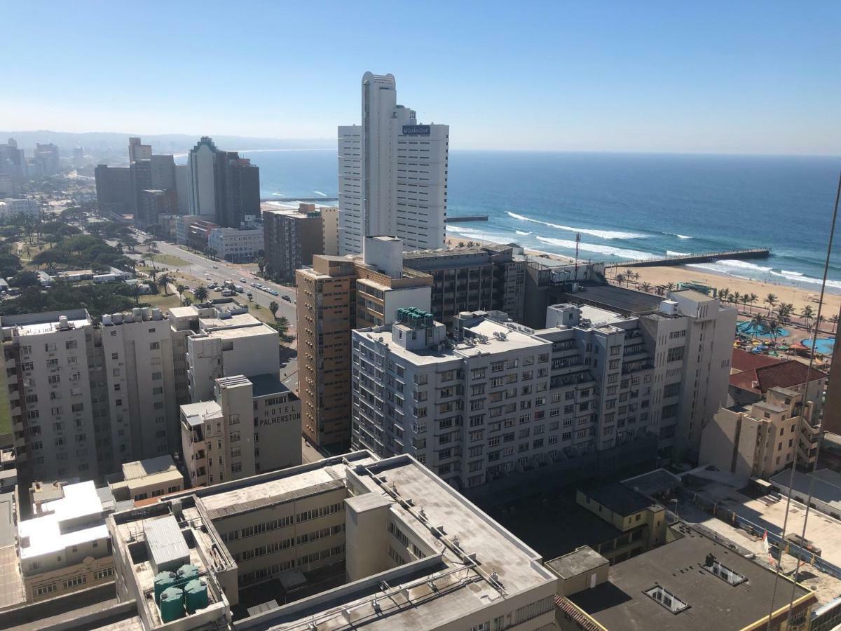 Coastlands Durban Self Catering Holiday Apartments Dış mekan fotoğraf